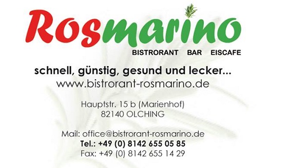 Restaurant Rosmarino - Germania