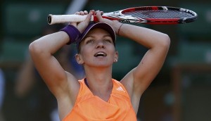 Simona Halep eliminata de la Wimbledon in primul tur