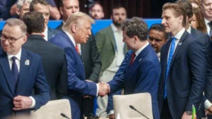 Donald Trump, mesaj de Ziua Națională. Pentru ce a lăudat România în scrisoarea trimisă lui Nicușor Dan Donald Trump, mesaj de Ziua Națională. Pentru ce a lăudat România în scrisoarea trimisă lui Nicușor Dan