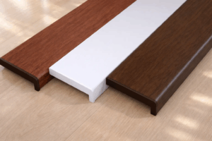 Glafuri PVC de interior pentru ferestre mici – Cum le facem să pară mai mari