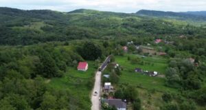 Lucrări de asfaltare în comuna Runcu Lucrări de asfaltare în comuna Runcu