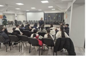 Siguranța școlară din județul Vâlcea, pe agenda de lucru a prefectului Siguranța școlară din județul Vâlcea, pe agenda de lucru a prefectului